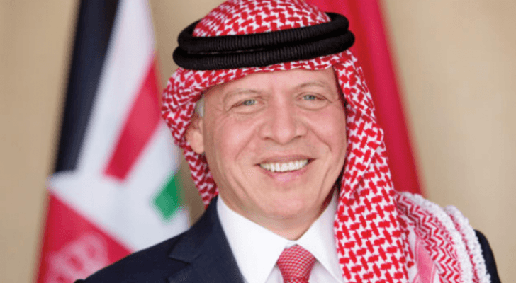 جلالة الملك عبدالله الثاني