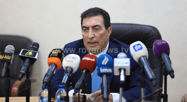 رئيس مجلس النواب المهندس عاطف الطراونة
