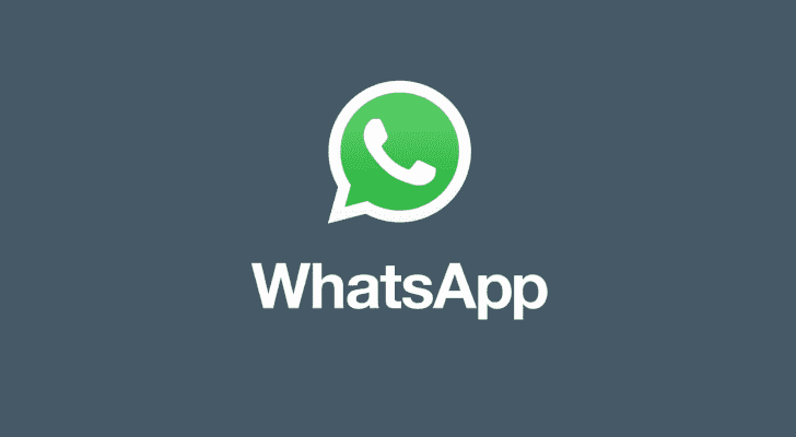 تطبيق المراسلة الفورية واتساب