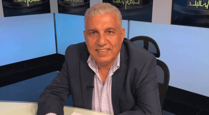 النائب نبيل غيشان