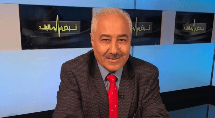 رئيس مجلس ادارة صحيفة الدستور الوزير الاسبق محمد الداودية