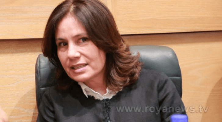 وزيرة الطاقة هالة زواتي