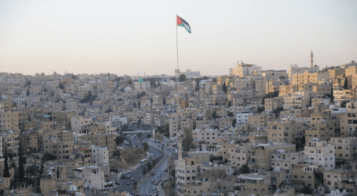 العاصمة عمان