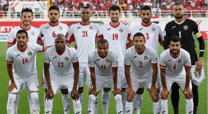 المنتخب الوطني لكرة القدم