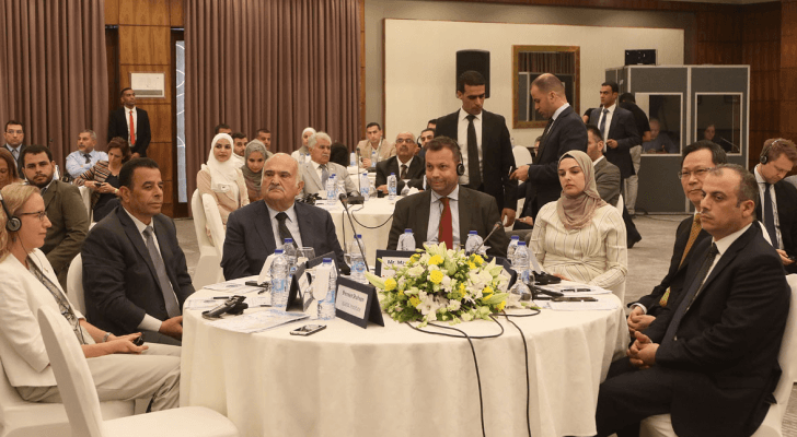 الأمير الحسن يرعى الحفل الختامي لمشروع تمكين المجتمعات المحلية