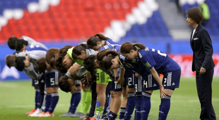 المنتخب الياباني