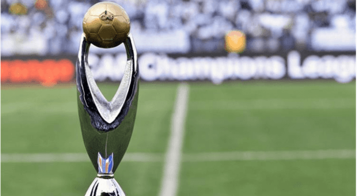 كأس دوري أبطال أفريقيا لكرة القدم