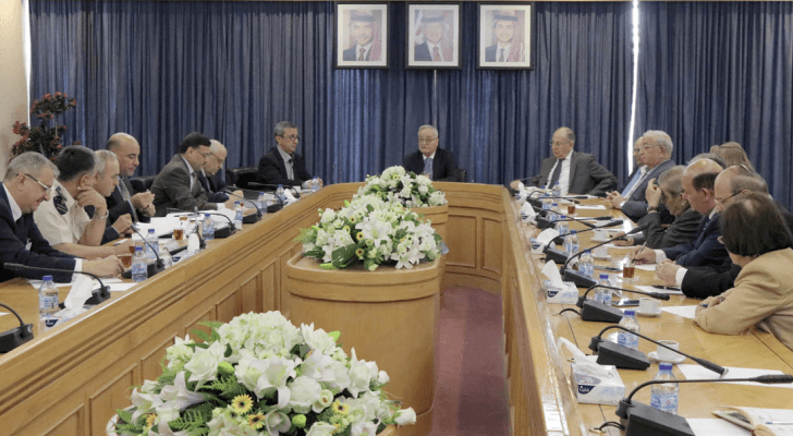 المعشر يكشف عن توجه حكومي للاتفاق على برنامج جديد مع صندوق النقد الدولي
