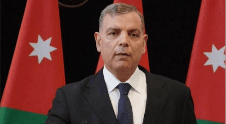 وزير الصحة الدكتور سعد جابر