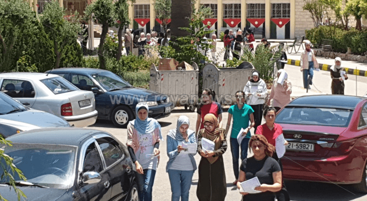 المعاني يشكر واضعي أسئلة التوجيهي