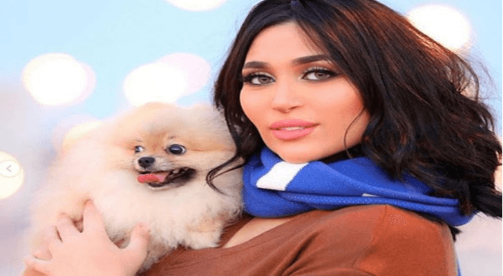 الفاشينيستا الكويتية الدكتورة خلود