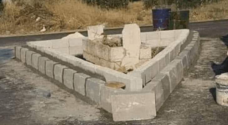 صورة القبر
