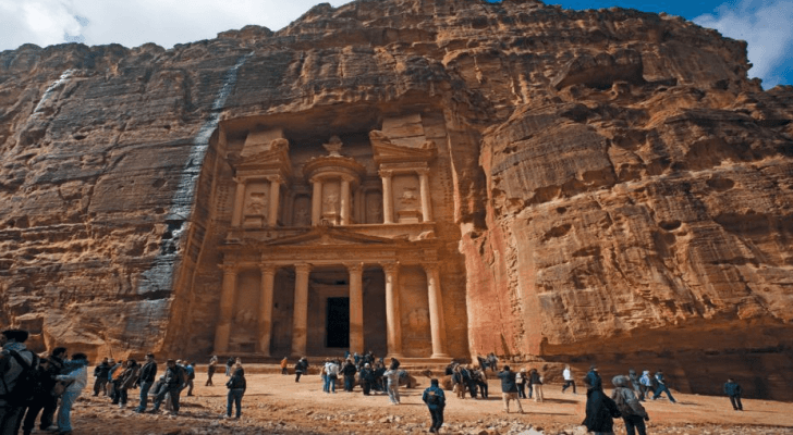 البترا - ارشيفية