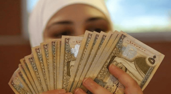عملة أردنية