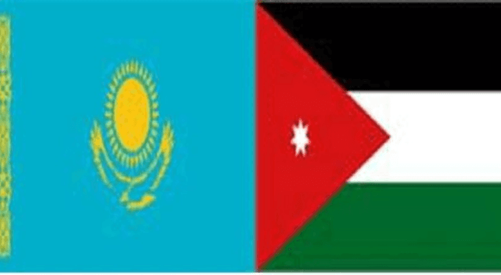 علما الأردن كازخستان