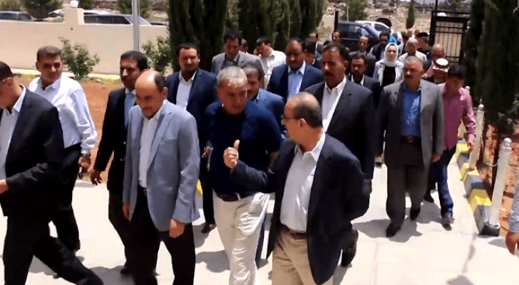 صورة من الفيديو
