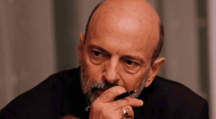 رئيس الوزراء الدكتور عمر الرزاز