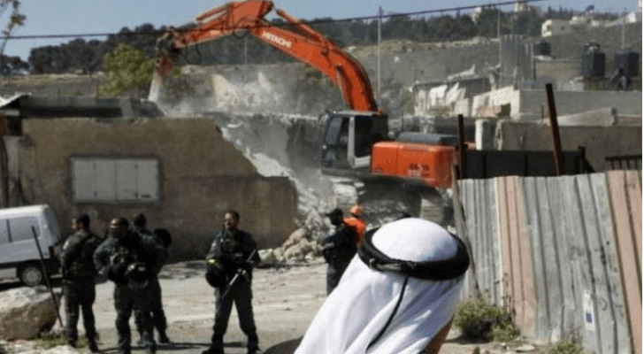 هدم منازل في القدس - ارشيفية
