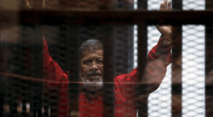 النائب العام المصري: محمد مرسي توفى بعد حالة إغماء ولا وجود لإصابات حديثة على الجثمان