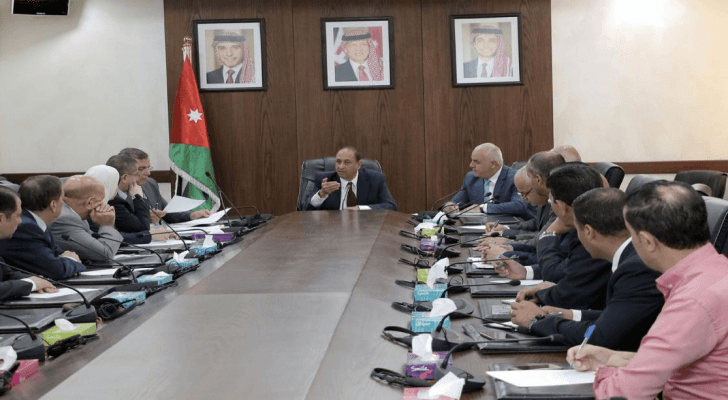 لجنة الصحة والبيئة النيابية