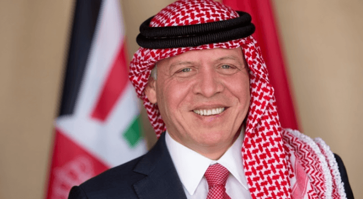 الملك عبدالله الثاني