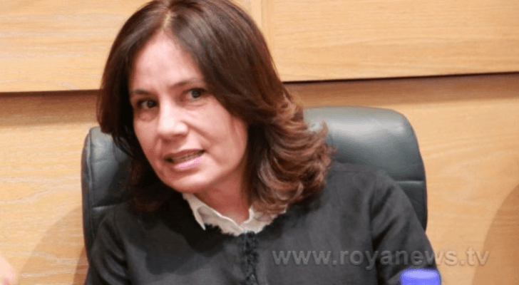 وزيرة الطاقة هالة زواتي