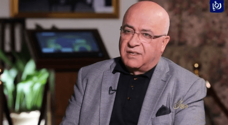 وزير الشؤون السياسية والبرلمانية المهندس موسى المعايطة