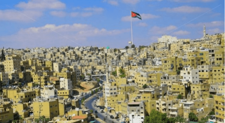 جانب من العاصمة عمان - أرشيفية