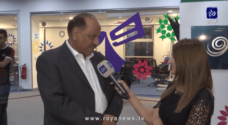 من المقابلة