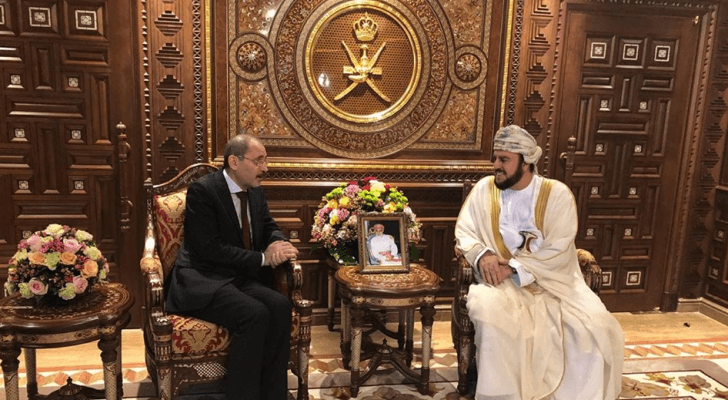 خلال اللقاء