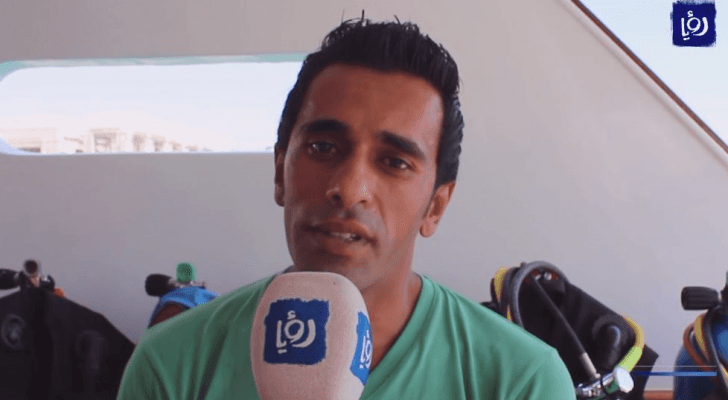 صورة من الفيديو
