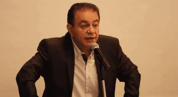 الدكتور عازم القدومي