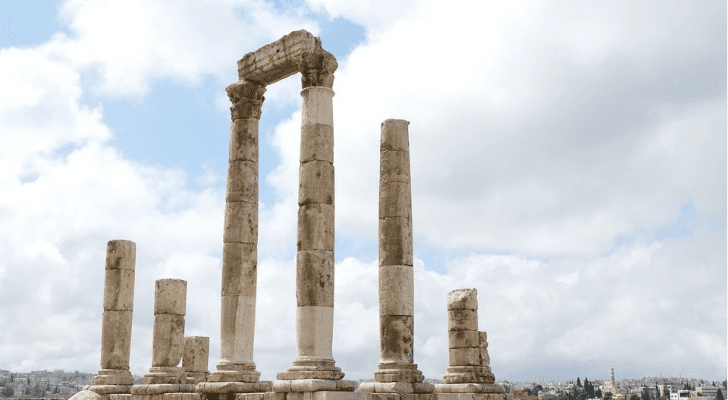 يكون الطقس حارا في مناطق الأغوار والبحر الميت والعقبة - ارشيفية