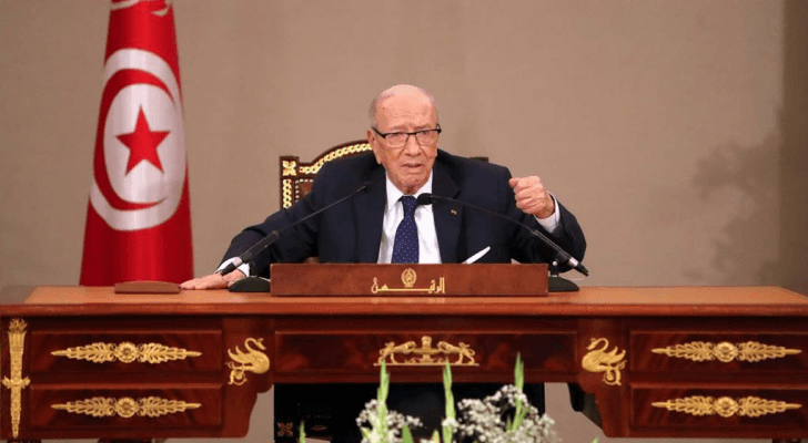الرئيس التونسي