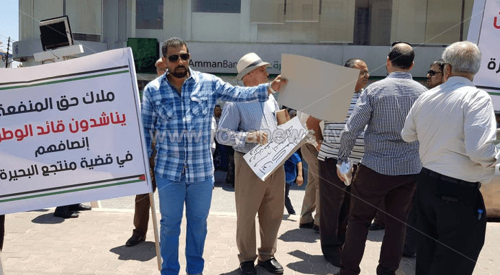 مساهمون يطالبون بضمان حقوقهم وقيمة حصصهم بمنتجع البحيرة