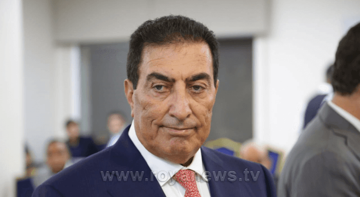 رئيس مجلس النواب المهندس عاطف الطراونة