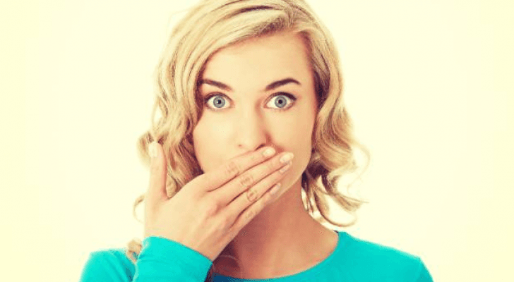 أكثر الاسرار انتشارا هي الأسرار  الجنسية والعاطفية والكذب
