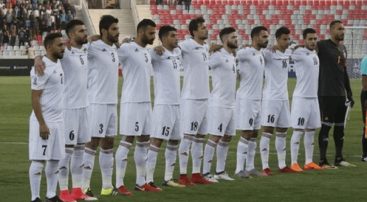 المنتخب الوطني لكرة القدم
