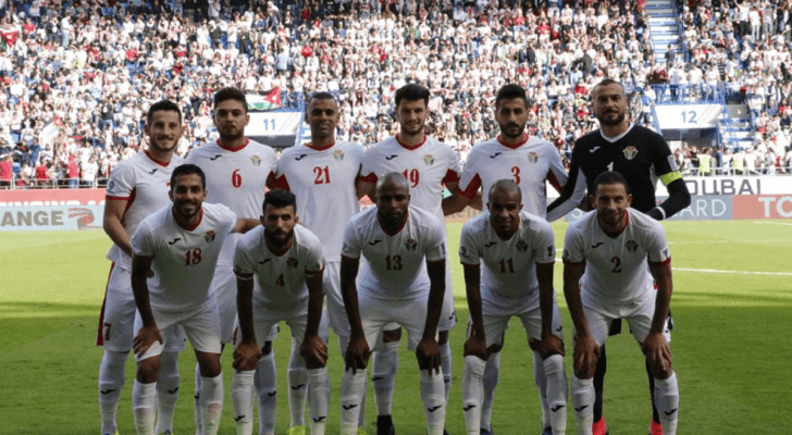 المنتخب الوطني لكرة القدم
