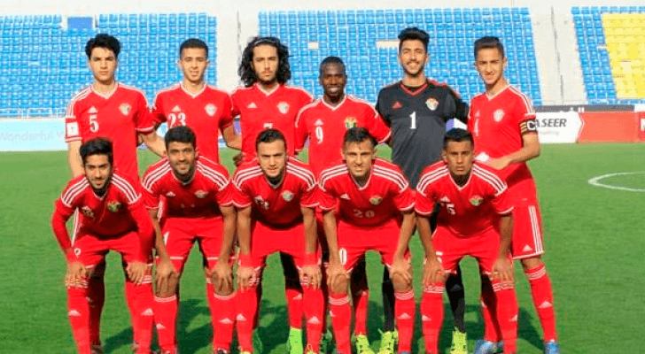 منتخب الشباب - ارشيفية