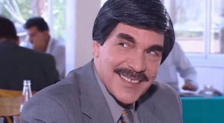 الفنان السوري ​ياسر العظمة