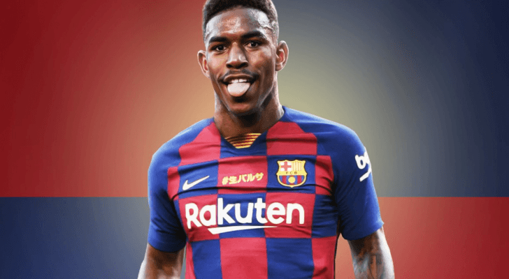 . برشلونة يعلن التعاقد مع جونيور فيربو