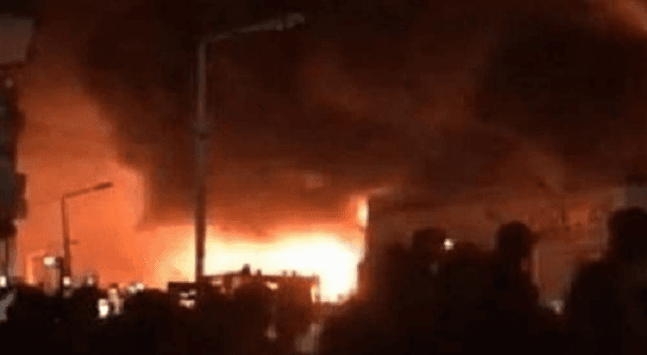 الصحة المصرية: وفاة 16 مواطنا وإصابة 21 في حادث انفجار معهد الأورام