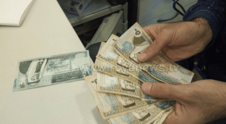عملة أردنية