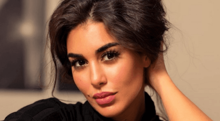 الفنانة ياسمين صبري