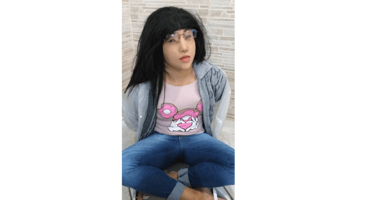 من الفيديو
