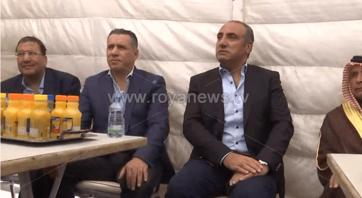 امين عمان يتفقد مواقع الاضاحي في لواء القويسمة