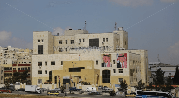 دائرة الاحوال المدنية والجوازات