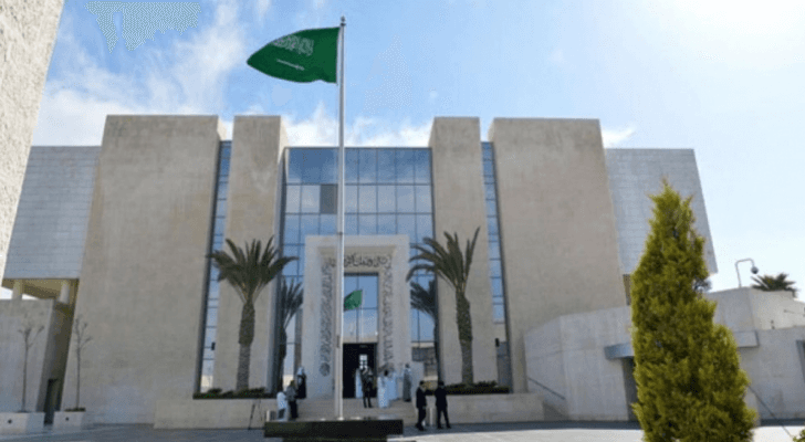 السفارة السعودية في عمان