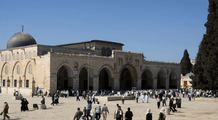 المسجد الأقصى